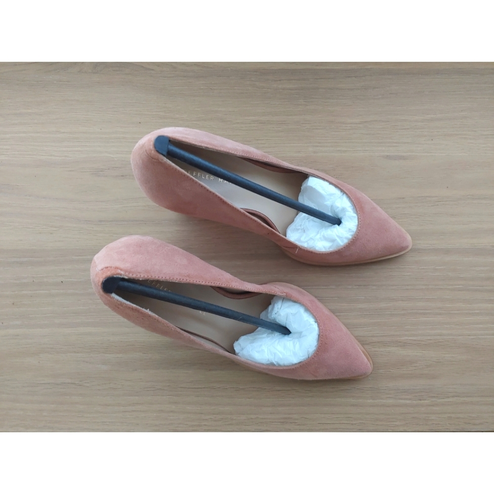 NWOB / Loeffler Randall Remy Pump / Deep Blush / sz. 8(B)